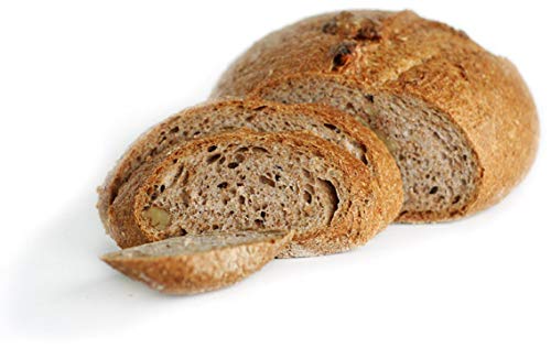 Vollkornbäckerei Fasanenbr Bio Walnußbrot (1 x 500 gr) von Vollkornbäckerei Fasanenbr