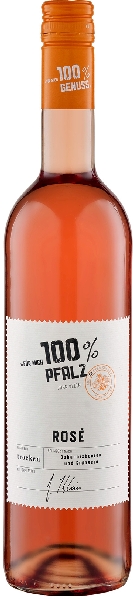 Vollmer 100 Proz. Pfalz Portugieser Spätburgunder Rose Jg. 2021 Cuvee aus Portugieser, Pinot Noir von Vollmer