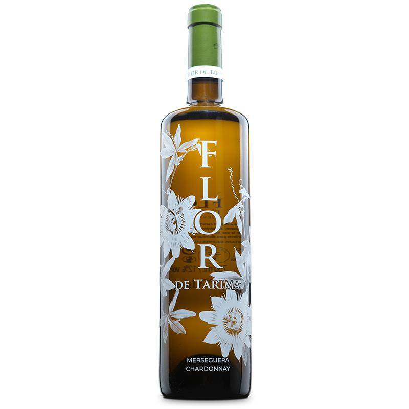 2024 Flor de Tarima Blanco von Volver