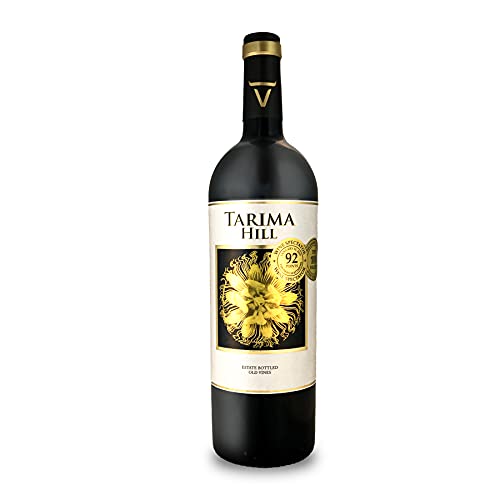 BODEGAS Y VIÑEDOS VOLVER | Rotwein Tarima Hill | Sorte 100% Monastrell | Chardonnay, Monastrell | Herkunftsbezeichnung Alicante | Ernte 2017 | (1 Flasche 750 ml) | von Volver
