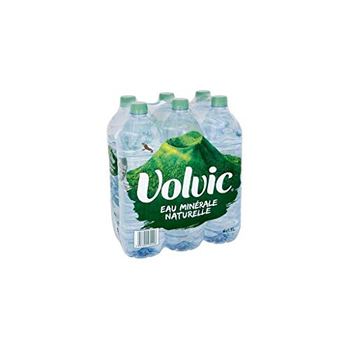 Volvic 1,5L (lot de 18) von Volvic