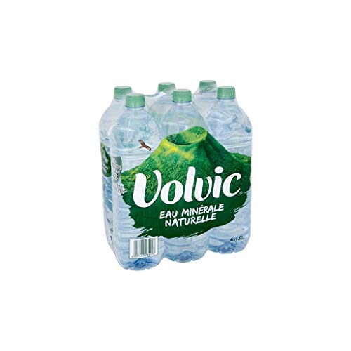 Volvic 1,5L (lot de 24) von Volvic