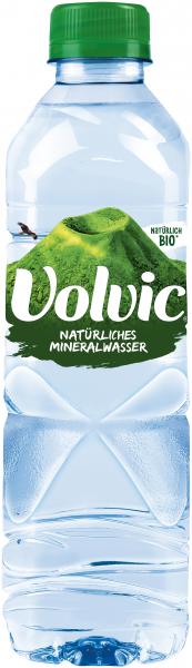 Volvic Mineralwasser naturelle (Einweg) von Volvic