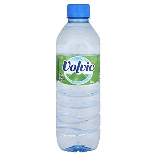 Volvic Naturell, 24er Pack (24 x 500ml) von Volvic