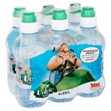 Volvic Naturell Mini (6x0,33l) EINWEG von Volvic