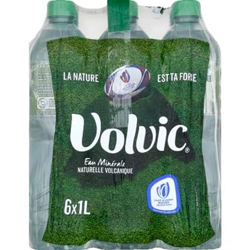 Volvic Rpet Volvic 6 x 1 l – 6 x 1 l Volvic Rpet Volvic 6 x 1 l – 6 x 1 l von Volvic