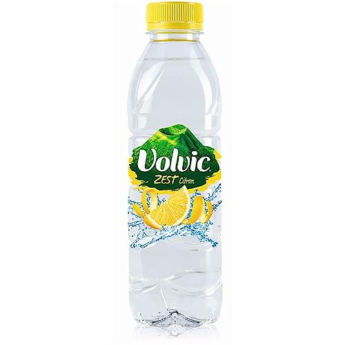 Volvic Schale Zitrone 50 cl - 50 cl von Volvic