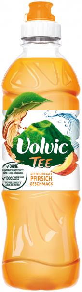 Volvic Tee Pfirsich (Einweg) von Volvic