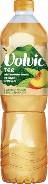 Volvic Tee Pfirsich (Einweg) von Volvic