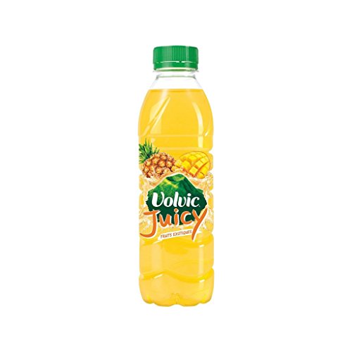 Volvic saftig exotisch 50 cl - 24 x 50 cl Volvic saftig exotisch 50 cl - 24 x 50 cl von Volvic
