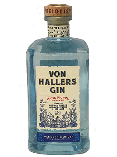 VON HALLERS GIN VON HALLERS GIN von VON HALLERS GIN