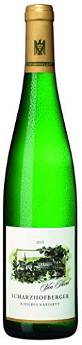 Von Hövel Scharzhofberger Riesling Kabinett Feinherb (1 x 0.75 l) von Von Hövel