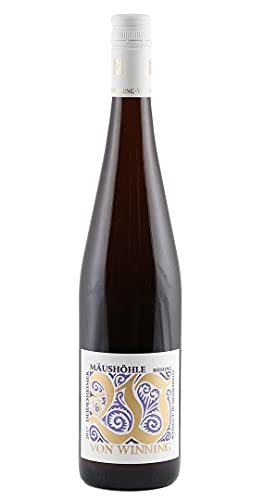 Von Winning Deidesheimer Mäushöhle Riesling trocken 2022 | Pfalz – Deutschland | 1 x 0,75 Liter Von Winning Deidesheimer Mäushöhle Riesling trocken 2022 | Pfalz – Deutschland | 1 x 0,75 Liter von Von Winning