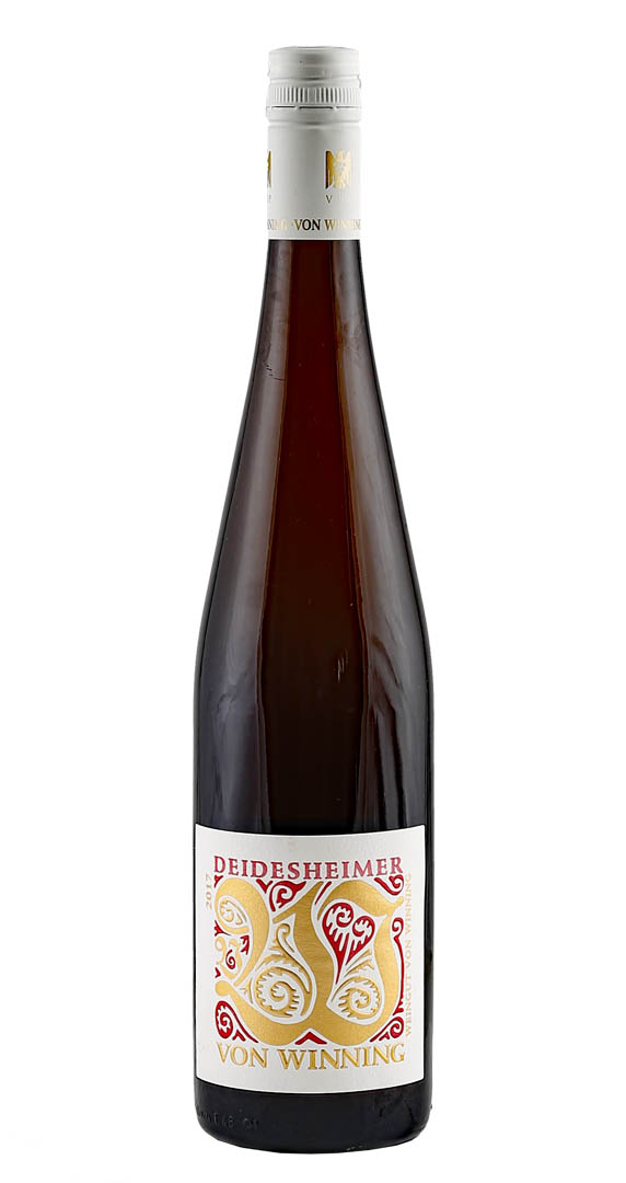 Von Winning Deidesheimer Riesling trocken 2023 Von Winning Deidesheimer Riesling trocken 2023 von Von Winning