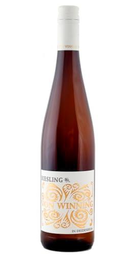 Von Winning Drache Riesling trocken 2023 | Pfalz – Deutschland | 1 x 0,75 Liter Von Winning Drache Riesling trocken 2023 | Pfalz – Deutschland | 1 x 0,75 Liter von Von Winning