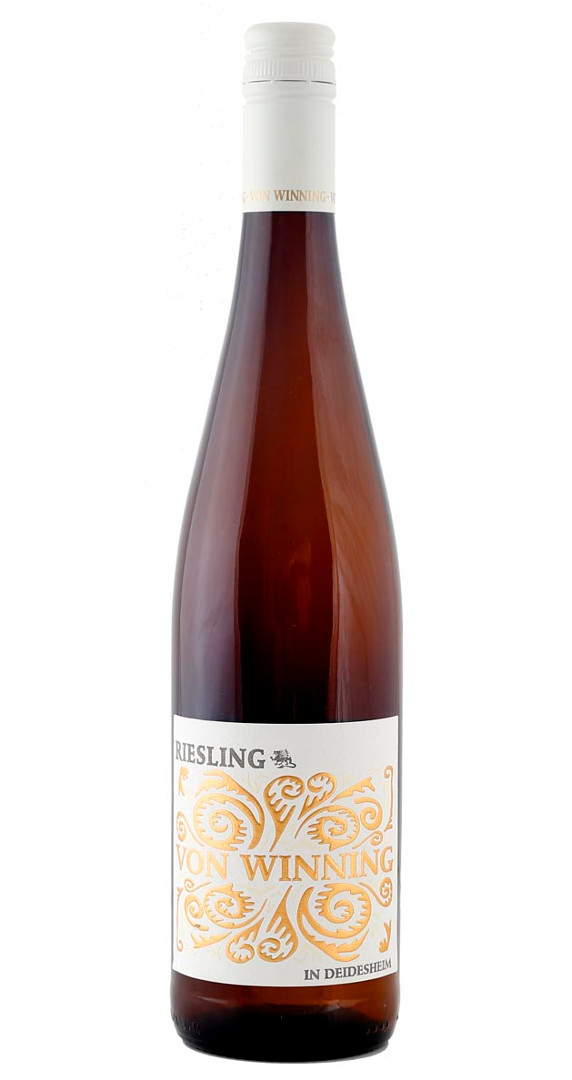 Von Winning Drache Riesling trocken 2023 Von Winning Drache Riesling trocken 2023 von Von Winning