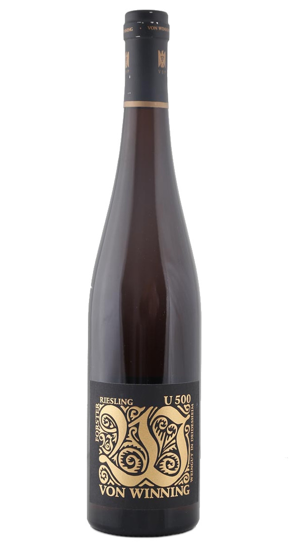 Von Winning Forster Riesling U 500 trocken 2022 von Von Winning