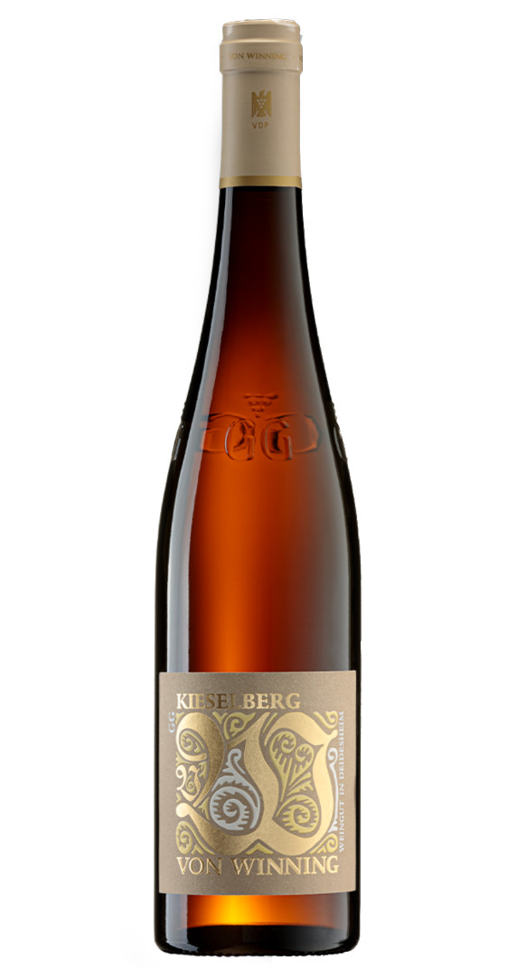 Von Winning Kieselberg Riesling Grosses Gewächs (GG) 2022 von Von Winning