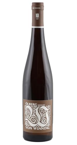 Von Winning Königsbacher Ölberg Riesling trocken 2022 | Pfalz – Deutschland | 1 x 0,75 Liter Von Winning Königsbacher Ölberg Riesling trocken 2022 | Pfalz – Deutschland | 1 x 0,75 Liter von Von Winning