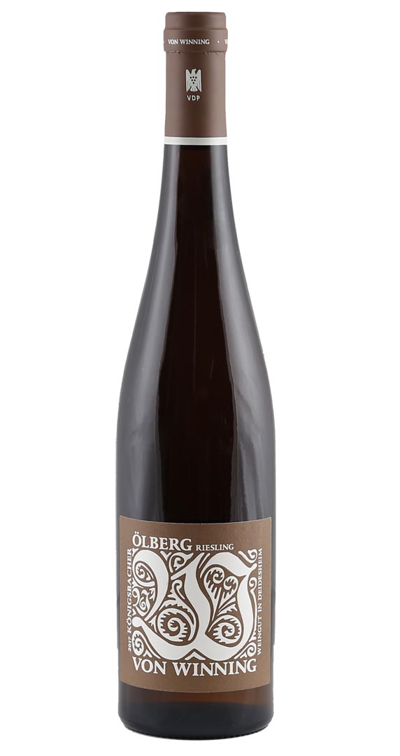 Von Winning Königsbacher Ölberg Riesling trocken 2022 Von Winning Königsbacher Ölberg Riesling trocken 2022 von Von Winning