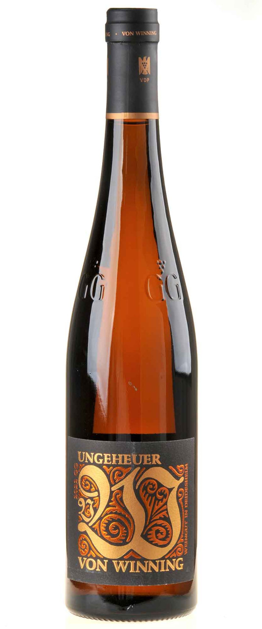 Von Winning Riesling Ungeheuer Großes Gewächs 2022 von Von Winning