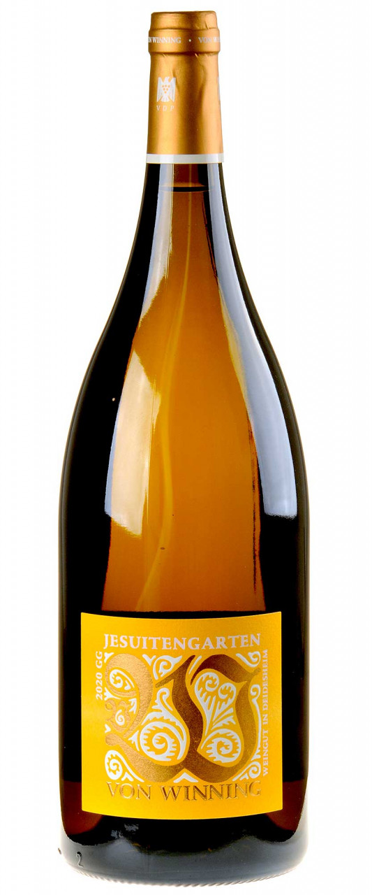 Von Winning Riesling Jesuitengarten Großes Gewächs 2020 Magnum Von Winning Riesling Jesuitengarten Großes Gewächs 2020 Magnum von Von Winning