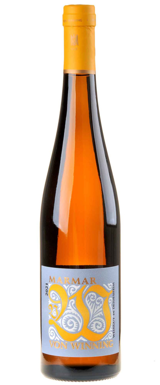 Von Winning Riesling MarMar 2021 von Von Winning