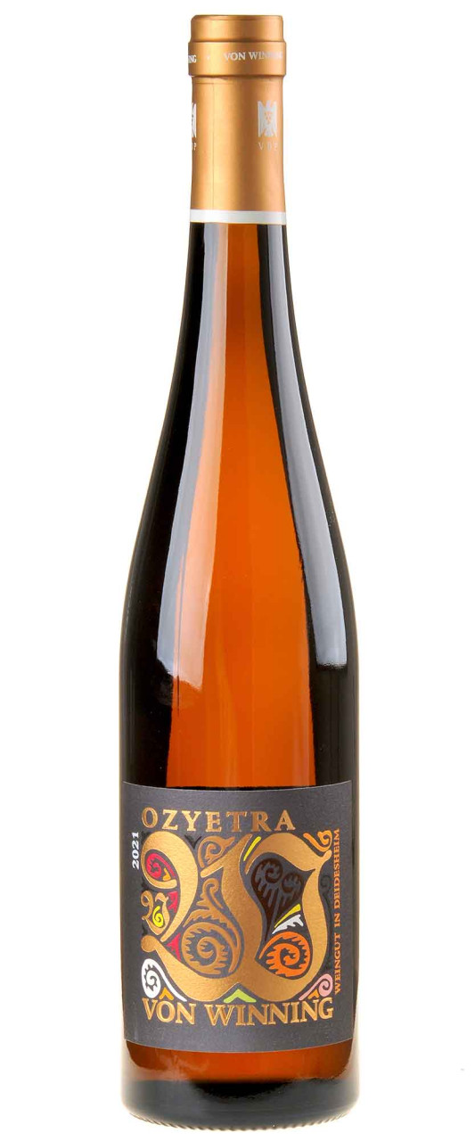 Von Winning Riesling Ozyetra 2021 Von Winning Riesling Ozyetra 2021 von Von Winning