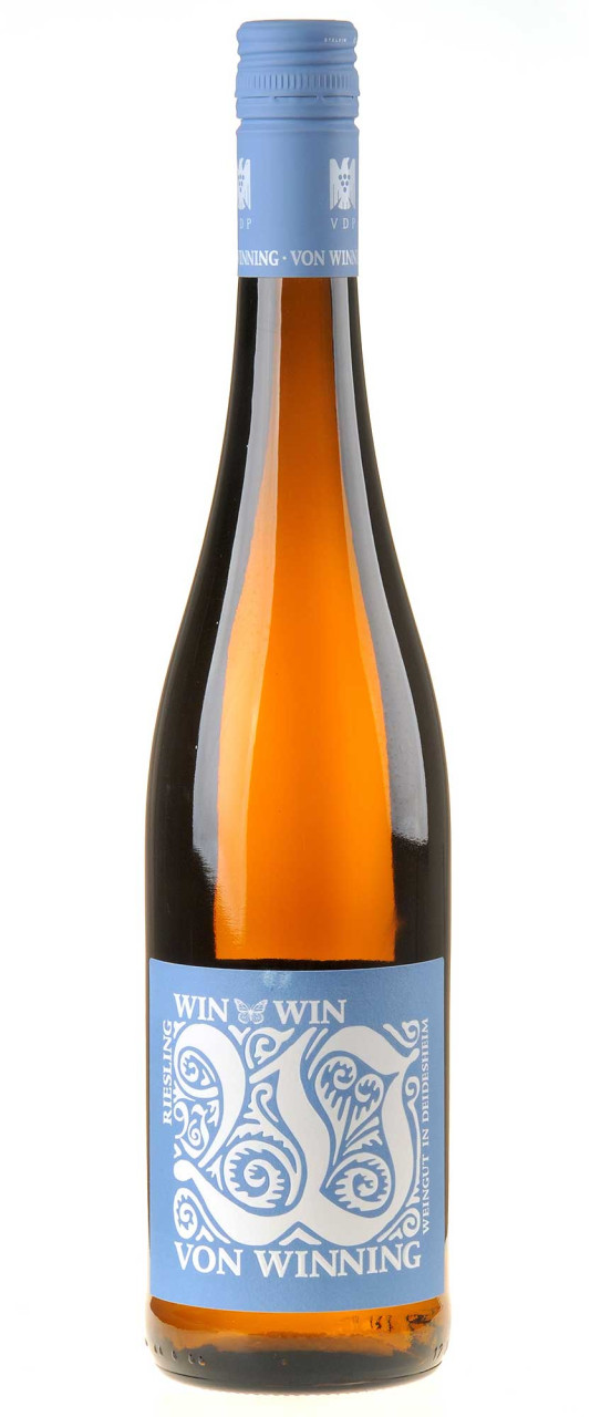 Von Winning Riesling Win Win 2023 von Von Winning