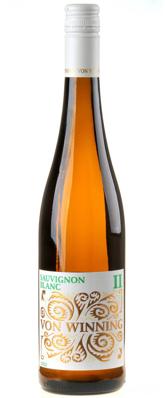 Von Winning Sauvignon Blanc II 2023 von Von Winning