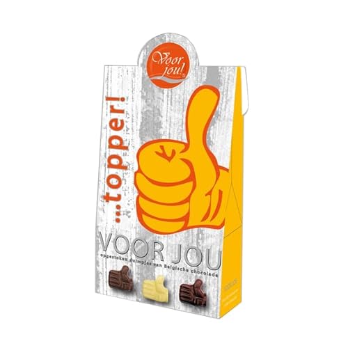 Voor Jou | Topper | 6 x 100 gram von Voor jou