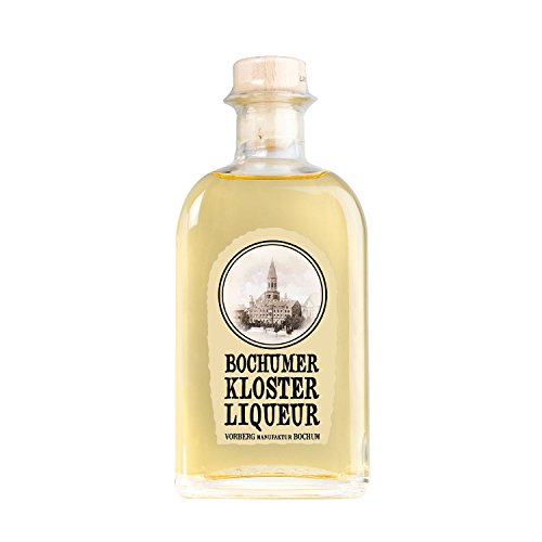 KLOSTERLIQUEUR BOCHUM 35% vol. (1 x 500ml) KLOSTERLIQUEUR BOCHUM 35% vol. (1 x 500ml) von Vorberg Bochum