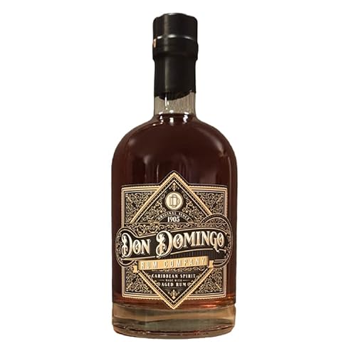 Don Domingo Rum - Caribbean Spirit 42% (1x0,5 Ltr.) von Vorberg Bochum