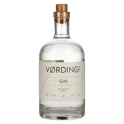 Vørding Spirits Distilled Gin, 700 ml Vørding Spirits Distilled Gin, 700 ml von Vørding Spirits