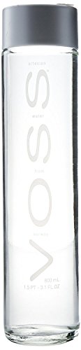 Voss Artesian Still Water, 800 ml (5er-Pack) (5 x 800 ml) von Voss Artesian Still Water
