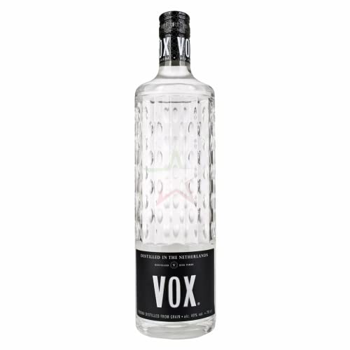Vox Vodka 40,00% 0,70 Liter von Vox