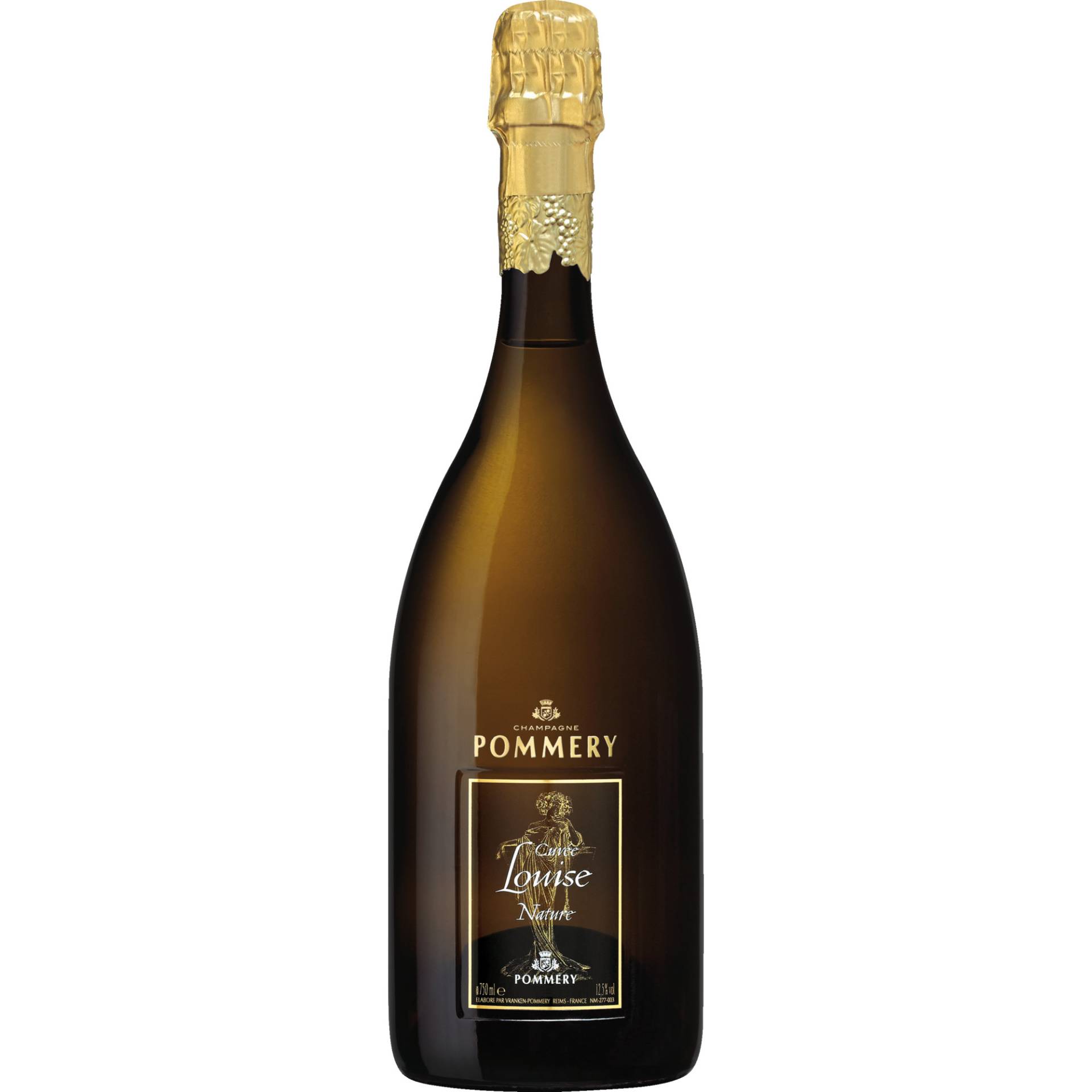 Champagne Cuvee Louise Pommery Nature, Brut, Champagne AC, Champagne, 2006, Schaumwein Champagne Cuvee Louise Pommery Nature, Brut, Champagne AC, Champagne, 2006, Schaumwein von Vranken-Pommery - 51689 Reims - France