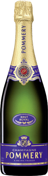 Pommery Champagne Brut Royal 0,75 l von Vranken-Pommery