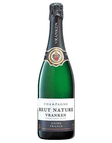 Champagne AOC Brut Nature Vranken 0,75 ℓ von Vranken