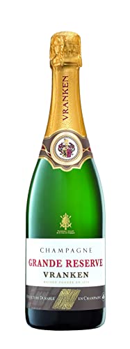 Vranken Champagne Grande Reserve Brut (1 x 0.75 l) von Liakai