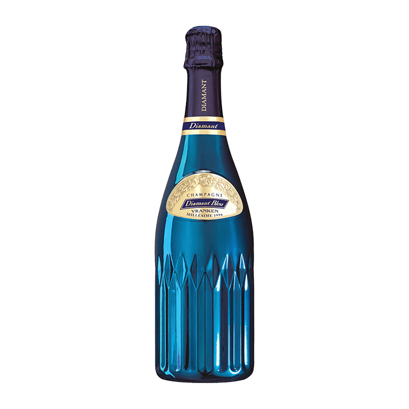 Vranken : Diamant Bleu Brut 1996 von Vranken