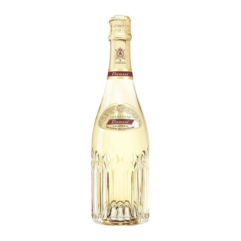 Vranken : Diamant Grand Cru Blanc de Blancs 2014 Vranken : Diamant Grand Cru Blanc de Blancs 2014 von Vranken