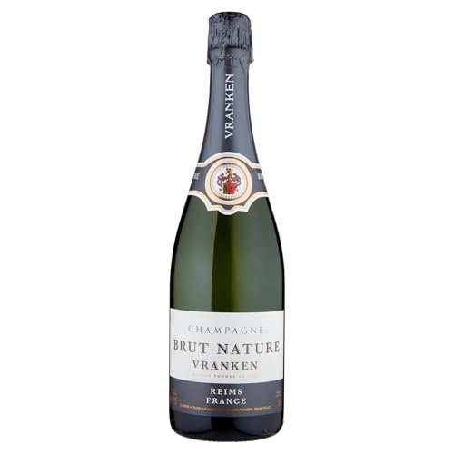 Vranken Brut Nature Champagner 12% 0,75l Flasche von Vranken