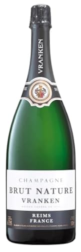 Vranken Brut Nature Champagner 12% 1,5l Magnumflasche von Vranken