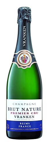Vranken Brut Nature Premier Cru Champagner 12,5% 0,75l Flasche von Vranken