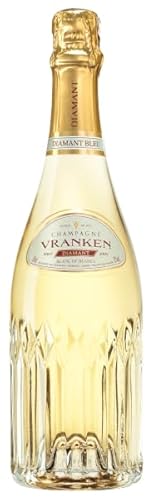 Vranken Diamant Blanc de Blancs Champagner 12% 0,75l Flasche von Vranken