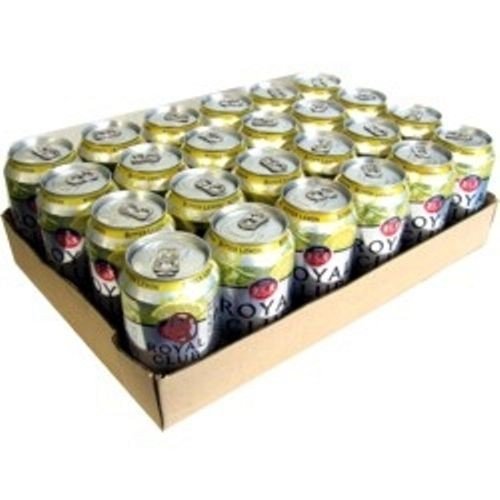 Royal Club Bitter Lemon 24 x 0,33l Dose von The Great Canadian Tea