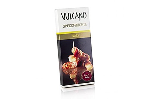 VULCANO Speckkäse, Premium Speck und Käse, aus der Steiermark, 120g von Vulcano