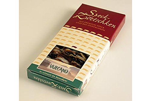 VULCANO Speckzwetschken, Premium Speck und Zwetschken, aus der Steiermark, 120g VULCANO Speckzwetschken, Premium Speck und Zwetschken, aus der Steiermark, 120g von Vulcano