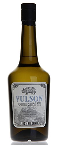 Vulson White Rhino Rye Whisky (1 x 0.7 l) von Vulson